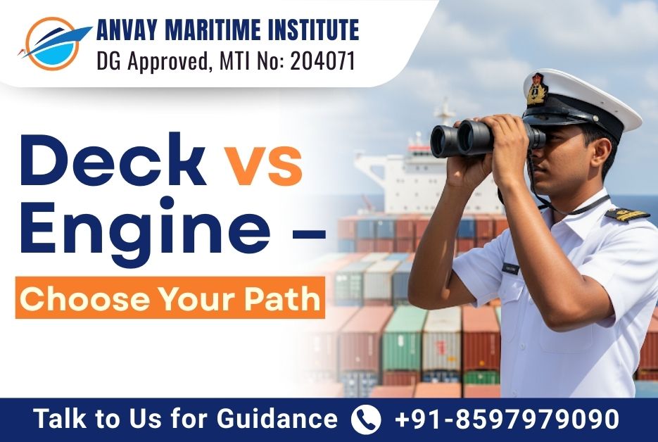 DG Approved Institute for stcw Courses in Mumbai
