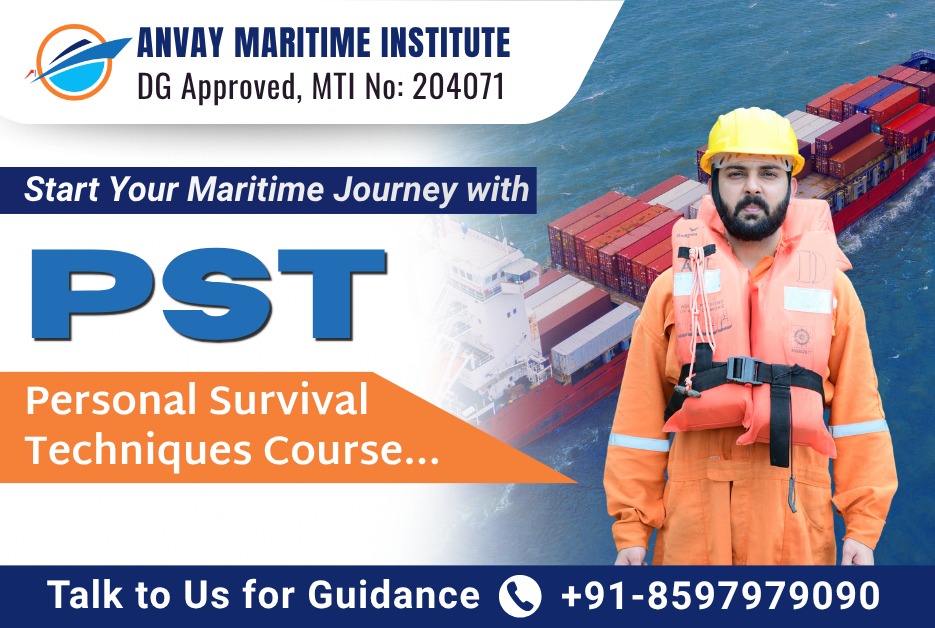 DG Approved Institute for stcw Courses in Mumbai