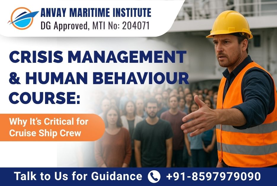 DG Approved Institute for stcw Courses in Mumbai