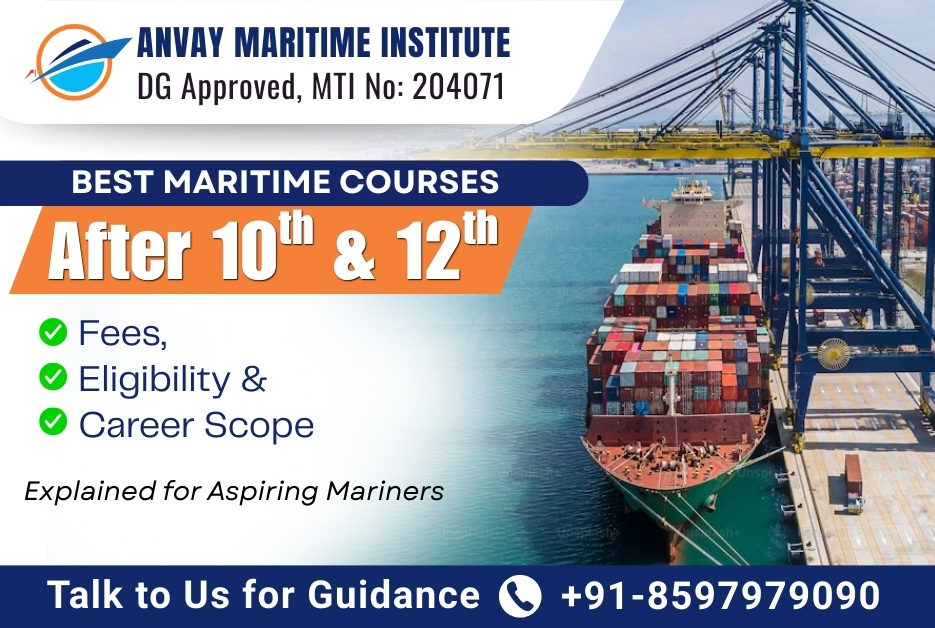 DG Approved Institute for stcw Courses in Mumbai