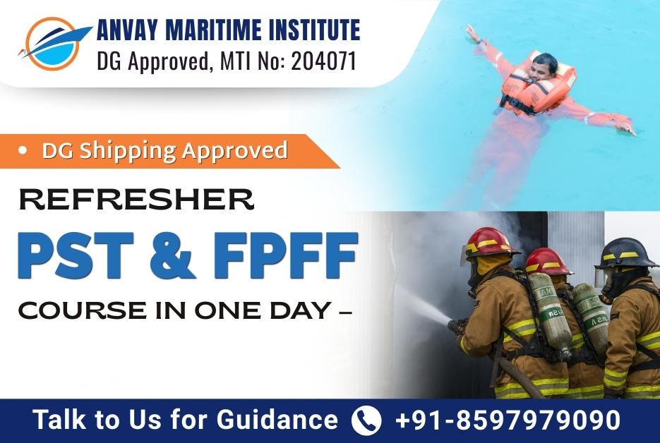 STCW Basic Safety Training near me