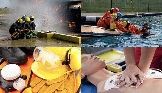 Proficiency In Survival Craft And Rescue Boats