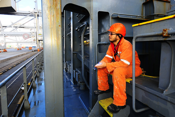 STCW Courses In Mumbai ANVAY Maritime Instit