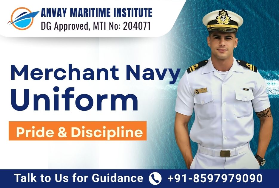 Merchant Navy Uniform – Meaning, Importance & Cadet Life