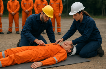 MFA (Medical First Aid)