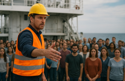 PSF (Passenger Ship Familiarization)