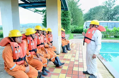 PSSR (Personal Safety and Social Responsibilities)