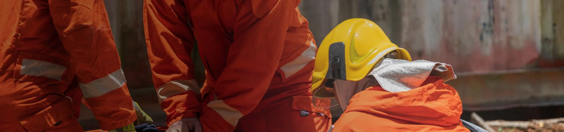 Basic Safety Training (FPFF + PSSR + EFA + PST)