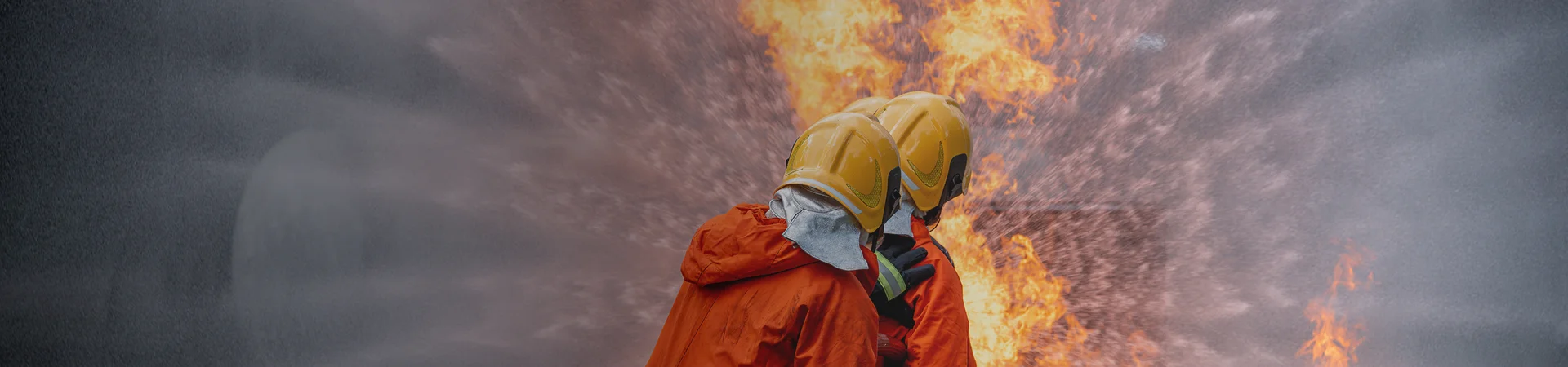 Ref FPFF (Refresher Fire Prevention & Fire Fighting)